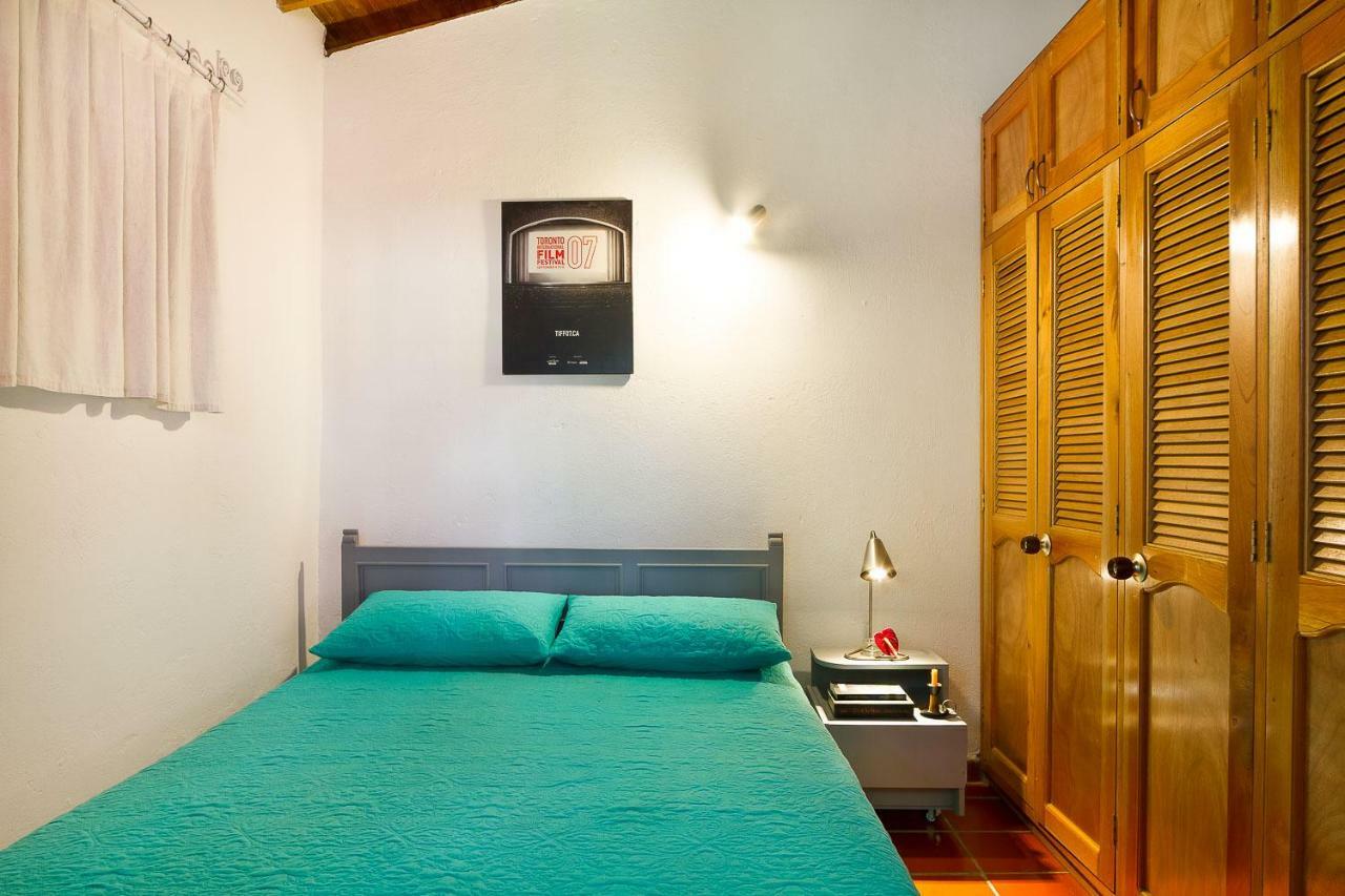La Casa De Piedra Villa Guatapé Eksteriør bilde
