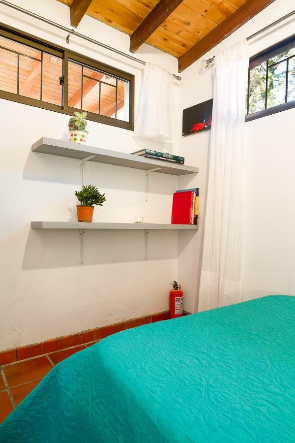 La Casa De Piedra Villa Guatapé Eksteriør bilde