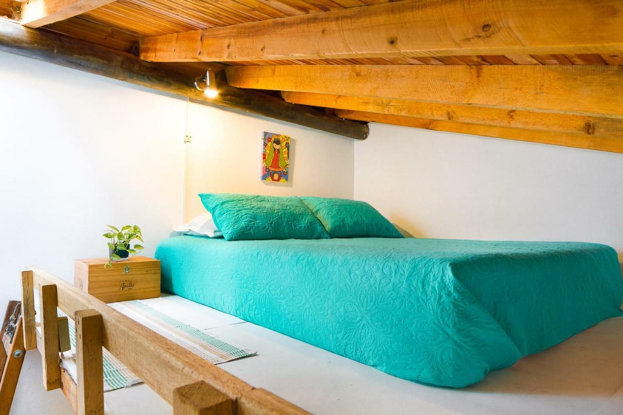 La Casa De Piedra Villa Guatapé Eksteriør bilde