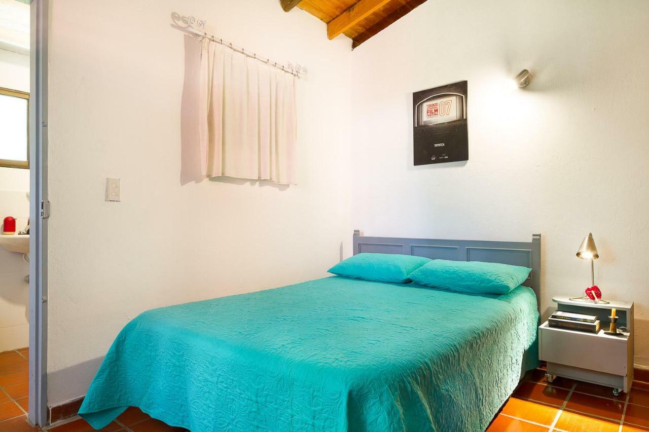 La Casa De Piedra Villa Guatapé Eksteriør bilde